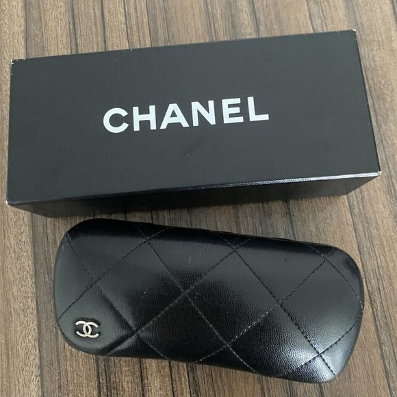 Chanel Tortoise Eye Glasses